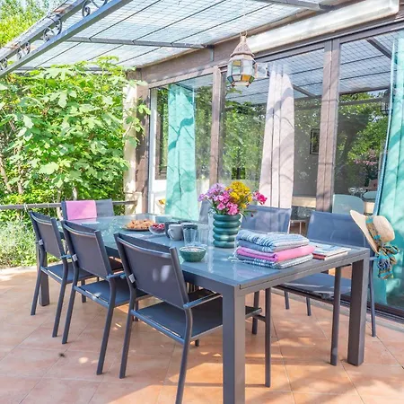 30ciga Villa Saint-Bres (Gard)