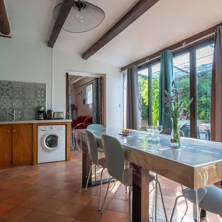 30ciga Villa Saint-Bres (Gard)