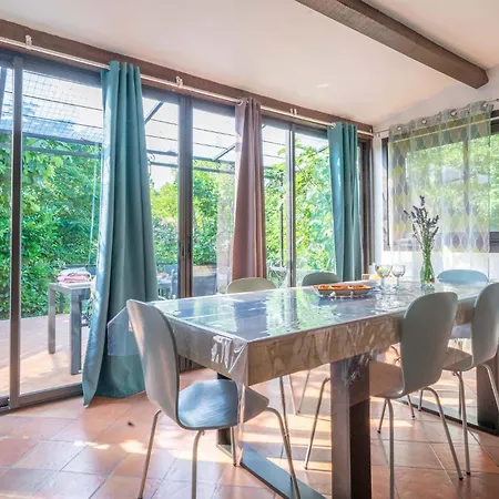 Villa 30ciga Saint-Bres (Gard)