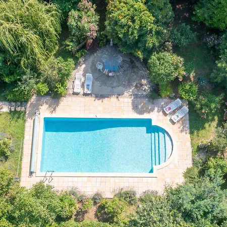 Villa 30ciga Saint-Bres (Gard)